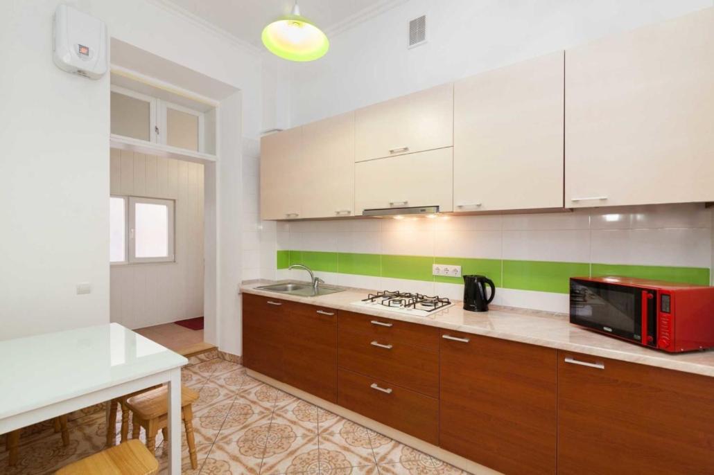 Ferienwohnung Три Кімнати Вулиця Грушевського 9 Центр Міста Львів Exterior foto
