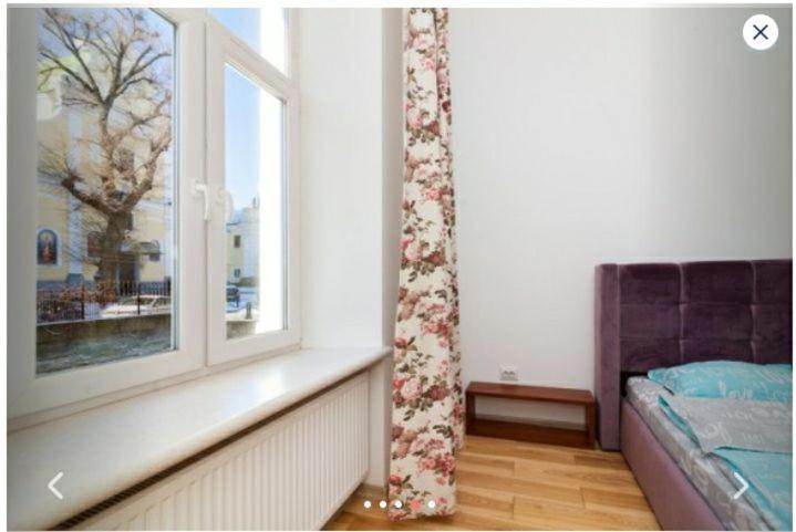 Ferienwohnung Три Кімнати Вулиця Грушевського 9 Центр Міста Львів Exterior foto