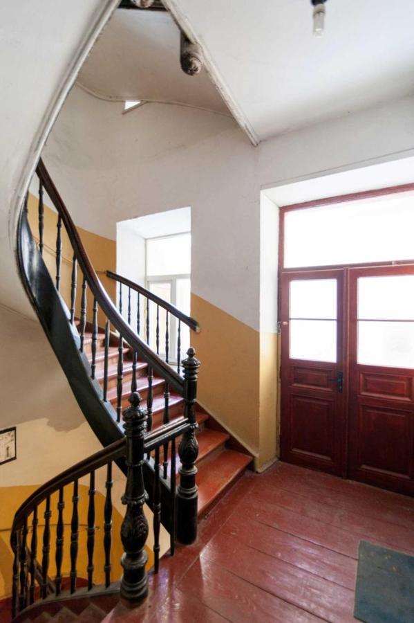 Ferienwohnung Три Кімнати Вулиця Грушевського 9 Центр Міста Львів Exterior foto