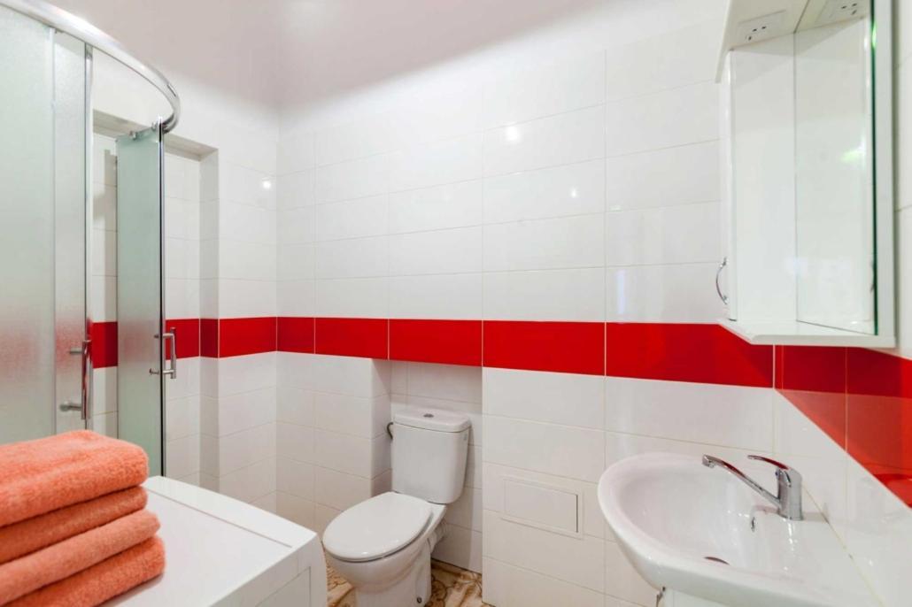 Ferienwohnung Три Кімнати Вулиця Грушевського 9 Центр Міста Львів Exterior foto