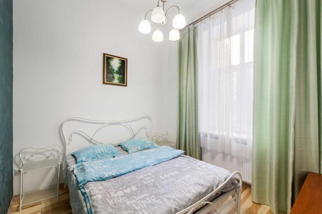 Ferienwohnung Три Кімнати Вулиця Грушевського 9 Центр Міста Львів Exterior foto